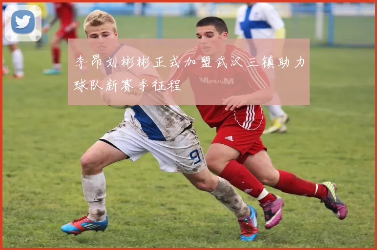 李昂刘彬彬正式加盟武汉三镇助力球队新赛季征程